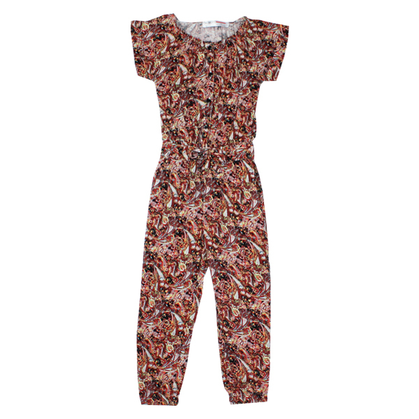 سرهمی دخترانه مدل r 1236