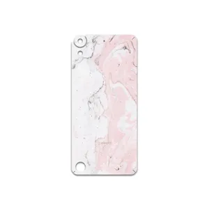 MAHOOT  Blanco-Pink-Marble Cover Sticker for HTC Desire 530