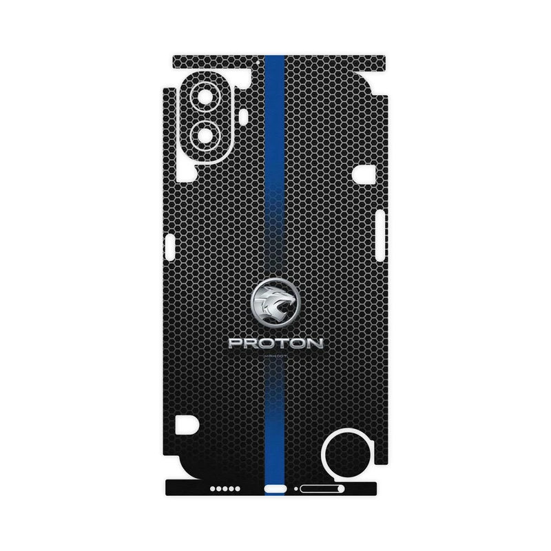 برچسب پوششی ماهوت مدل PROTON-FullSkin مناسب برای گوشی موبایل ناتینگ CMF Phone 1