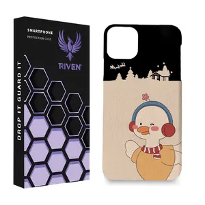 RIVEN RI2-4 Case For Apple iPhone 12 Pro