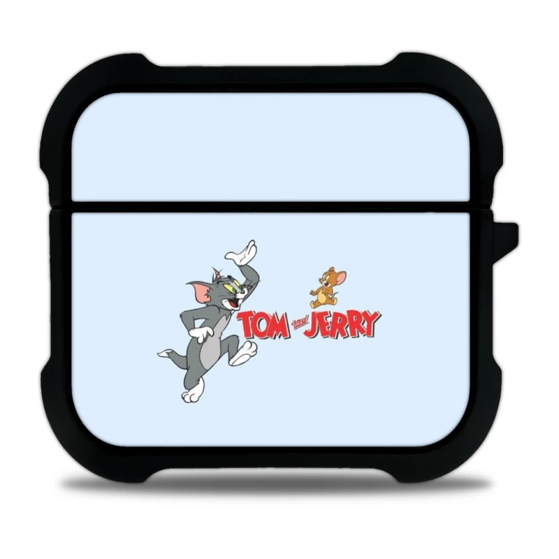 کاور آکام مدل AAP3CASHW-TOM & JERRY6 مناسب برای کیس اپل ایرپاد 3