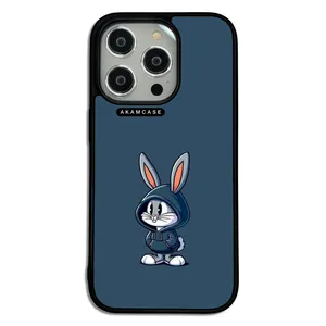 AKAM AMC-WA14PRO-BUNNY-1 Cover For Apple iPhone 14 Pro