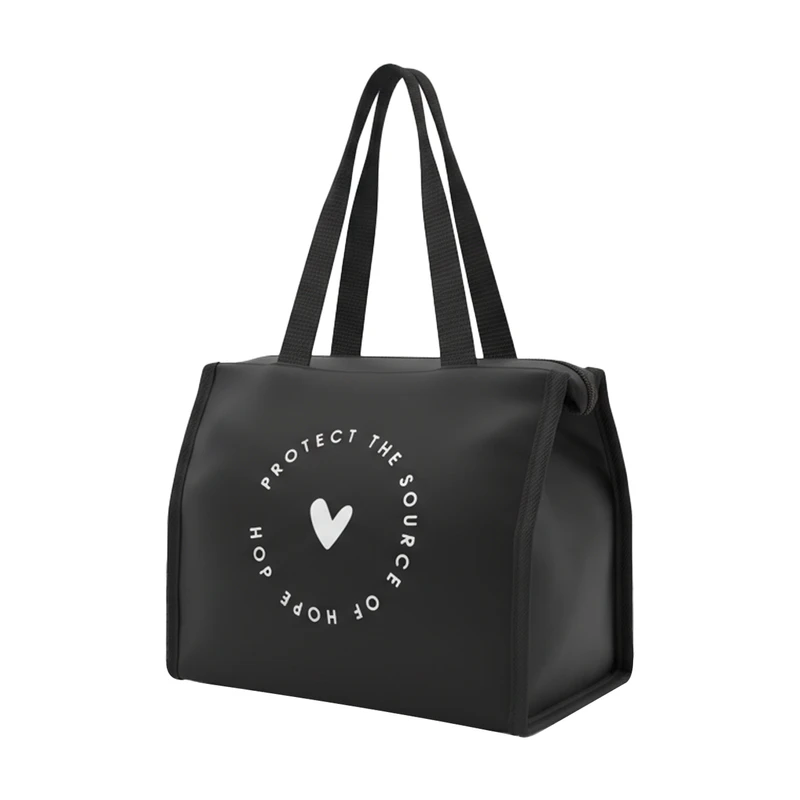 کیف عایق دار مدل قلبی کد 2089