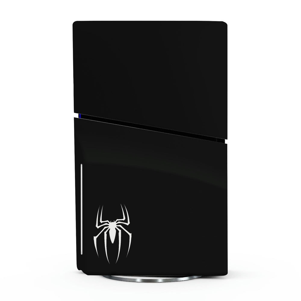 برچسب کنسول بازی پلی استیشن 5 اسلیم هاماگراف مدل spider man bundle مناسب برای دستگاه دیسک خور