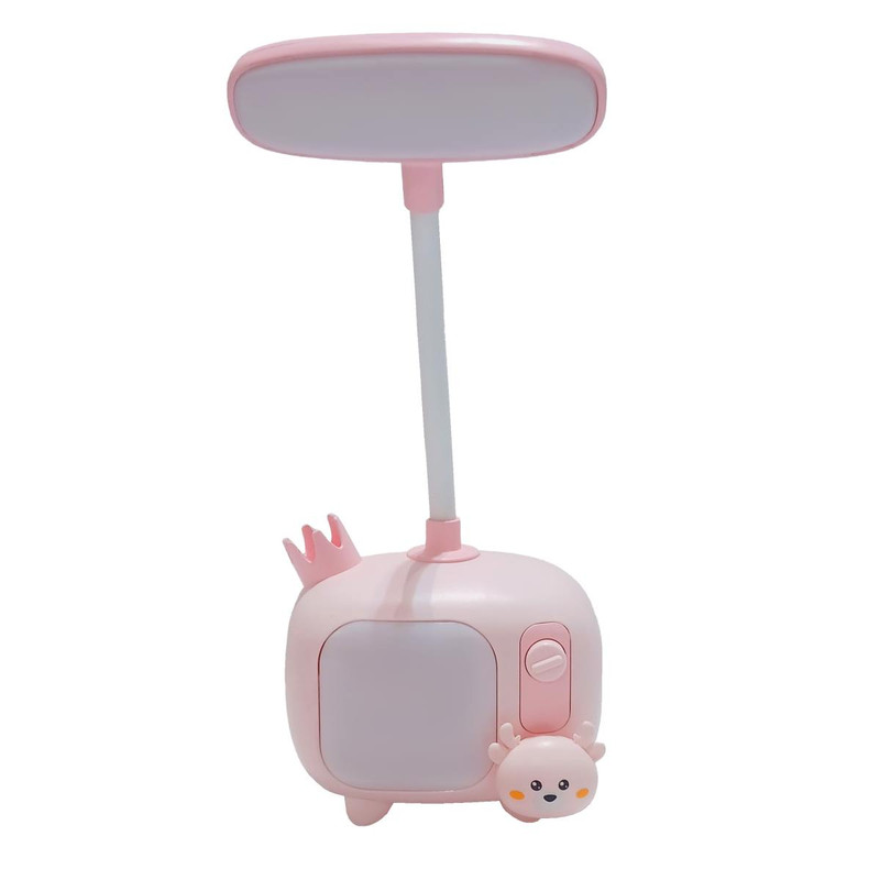 چراغ مطالعه مدل تلویزیون زرافه ای کد 3285