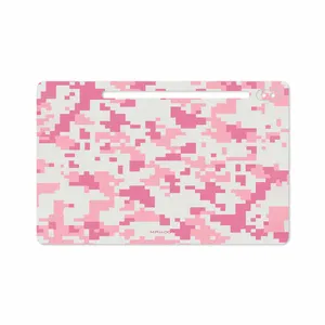 MAHOOT Army-Pink-pixel Cover Sticker for Samsung Galaxy Tab S6 2019 SM-T865