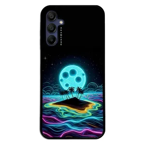 AKAM AMC-WSGA15-NEON-23 Cover For Samsung Galaxy A15