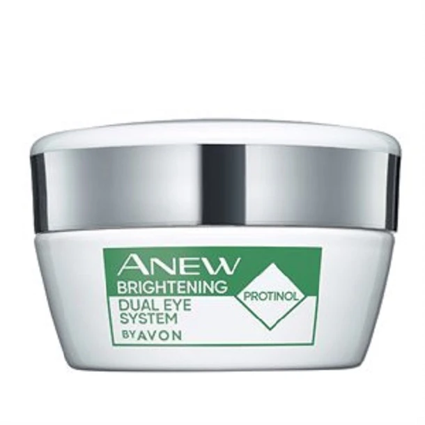 کرم دور چشم آون مدل Anew Brightening Dual حجم 20 میلی لیتر