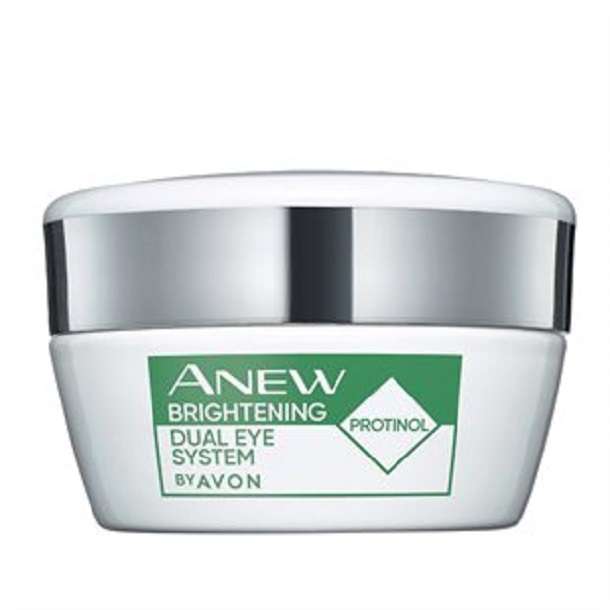 کرم دور چشم آون مدل Anew Brightening Dual حجم 20 میلی لیتر