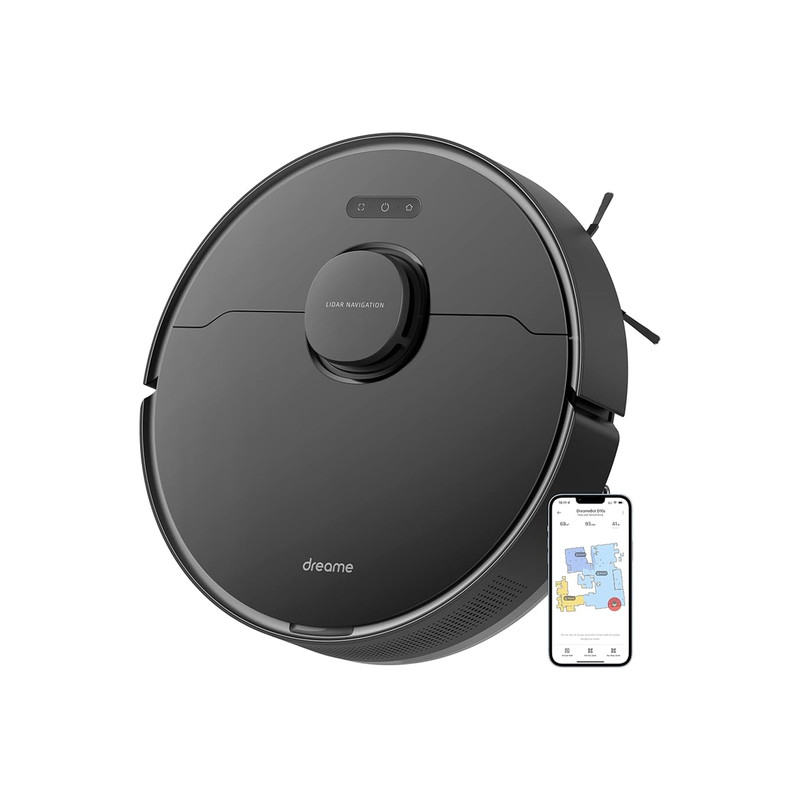 جاروبرقی رباتیک دریم مدل D10s Pro