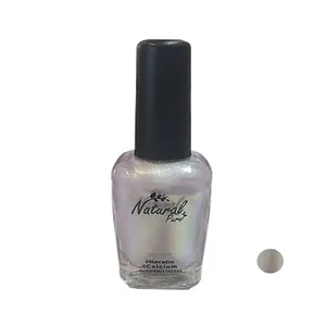 لاک ناخن نچرال پیور مدل G17