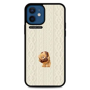 AKAM AMC-WA12M-TRICOT-26 Cover For Apple iPhone 12 Mini