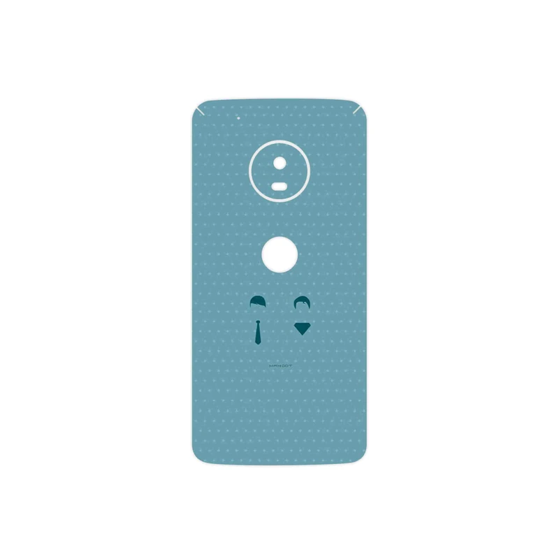 برچسب پوششی ماهوت مدل Minimal Miss and Mister مناسب برای گوشی موبایل موتورولا Moto G5 Plus