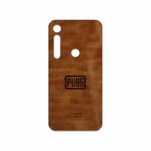 MAHOOT BFL-PUBG Cover Sticker for Motorola One Vision Plus