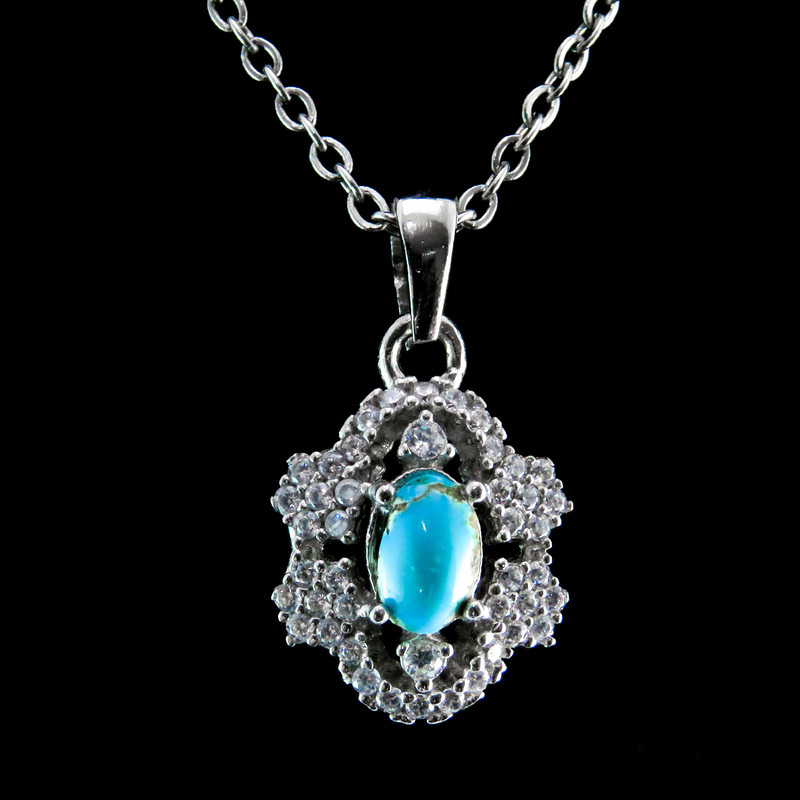 نیم ست نقره زنانه کد AV063 نیم ست نقره زنانه کد AV063