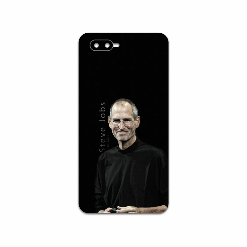 برچسب پوششی ماهوت مدل Steve Jobs مناسب برای گوشی موبایل اپو K1