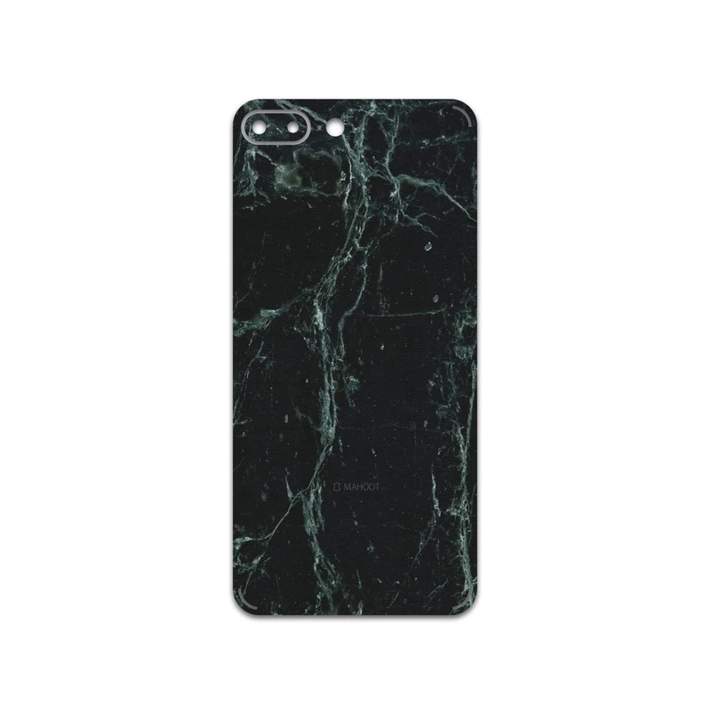برچسب پوششی ماهوت مدل Graphite-Green-Marble مناسب برای گوشی موبایل اپل iPhone 7 Plus