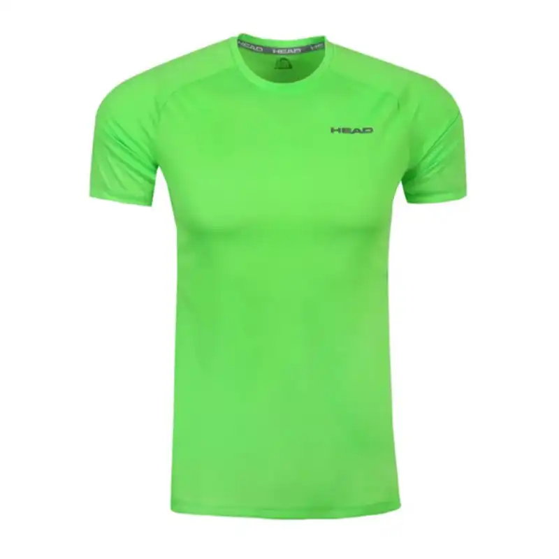 تی شرت ورزشی مردانه هد مدل basic