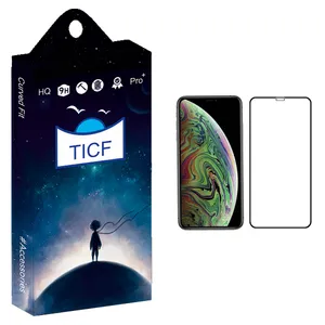 TICF +HD Screen Protector For Apple iPhone XS