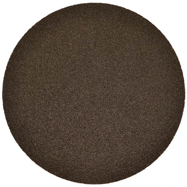 سنباده پشت کرکی ریزو مدل 180 میلیمتر سیلیکون P.100 بسته 10 عددی