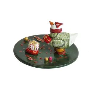 جاعودی سفالی طرح غاز کد 1177