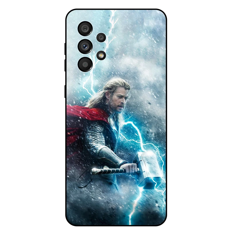 کاور مگافون کد 5337 مناسب برای گوشی موبایل سامسونگ Galaxy A53 5G  
