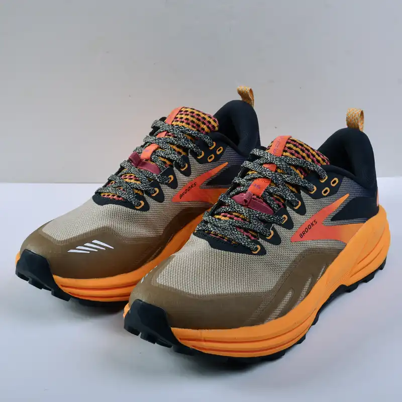 کفش مخصوص دویدن مردانه بروکس مدل RUNHAPPY01