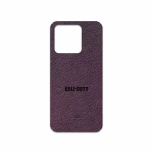 MAHOOT PL-CL_F_DUT Cover Sticker for Xiaomi Redmi 10A