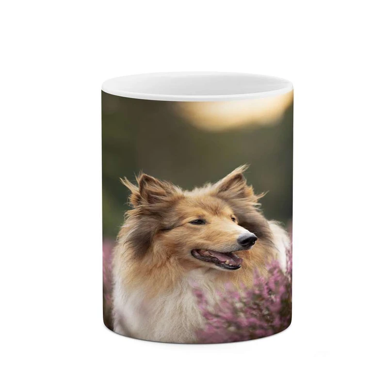 ماگ کاکتی مدل سگ کد mgh16050