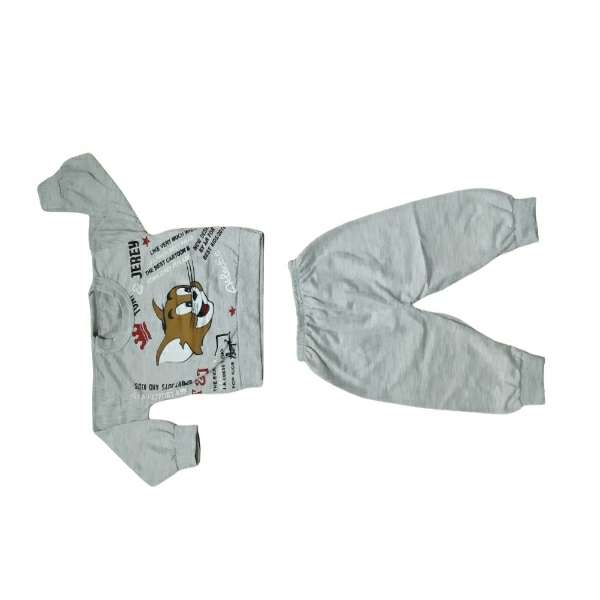 ست تی شرت و شلوار پسرانه مدل تامی 02