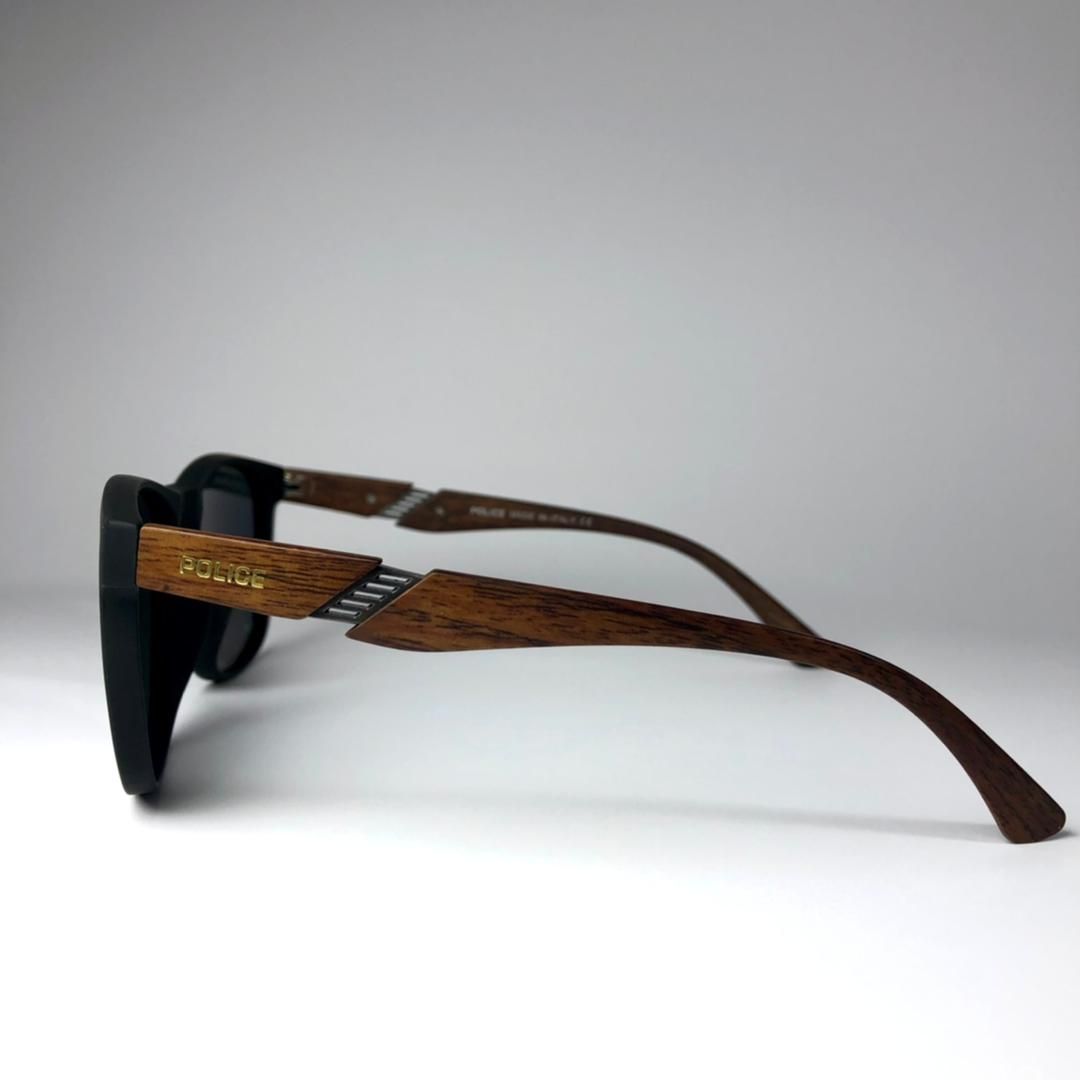 عینک آفتابی مردانه پلیس مدل A005 -  - 17