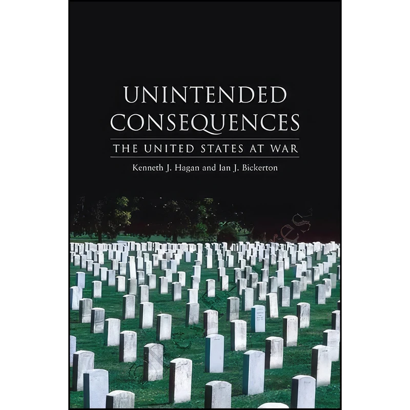 کتاب Unintended Consequences اثر جمعي از نويسندگان انتشارات Reaktion Books