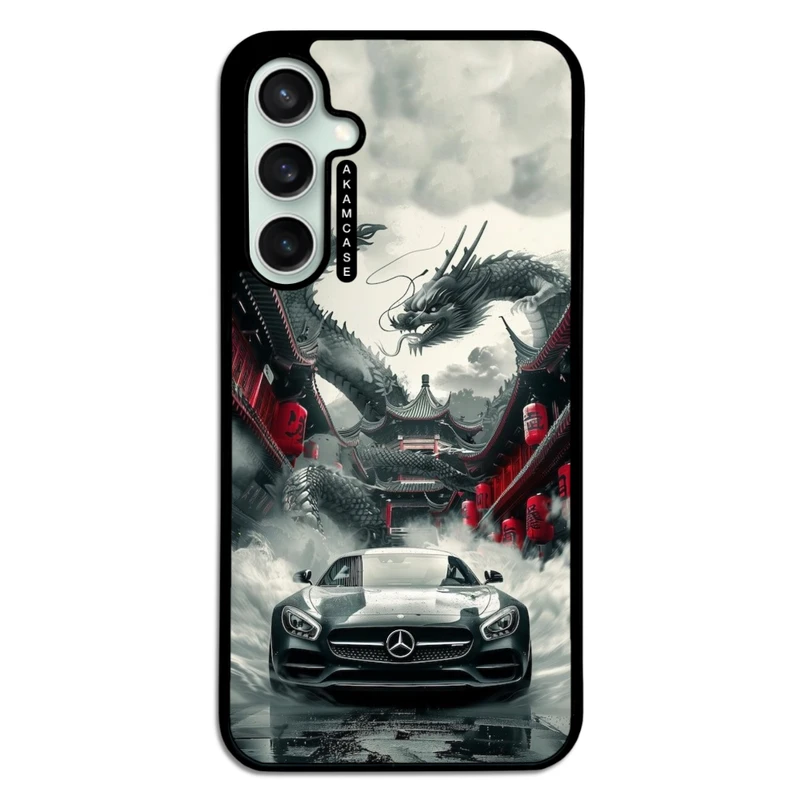 کاور آکام مدل AMC-WSGS23FE-BENZ-43 مناسب برای گوشی موبایل سامسونگ Galaxy S23 FE