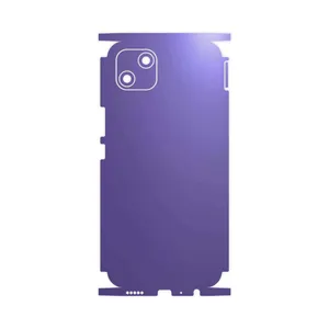 MAHOOT Matte-BlueBerry-FullSkin Cover Sticker for Wiko T10