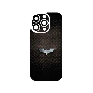 MAHOOT Batman Cover Sticker for Apple iPhone 16 Pro