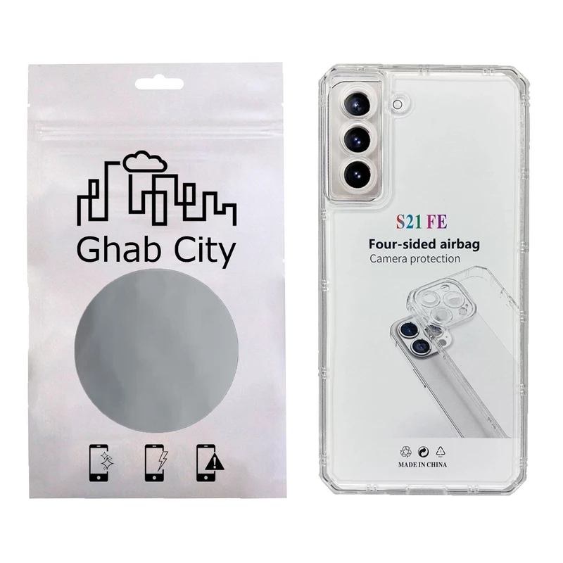  کاور قاب سیتی مدل JLS مناسب برای گوشی موبایل سامسونگ Galaxy S21 FE 5G