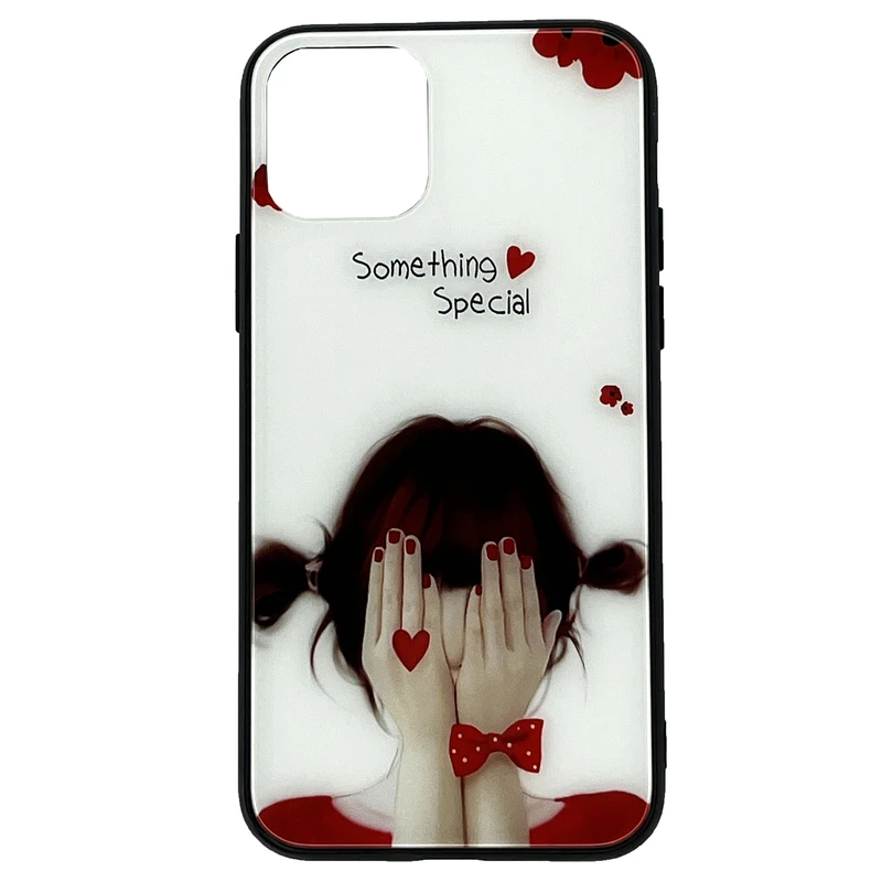 کاور مدل Girl01 مناسب برای گوشی موبایل اپل iPhone 11 pro