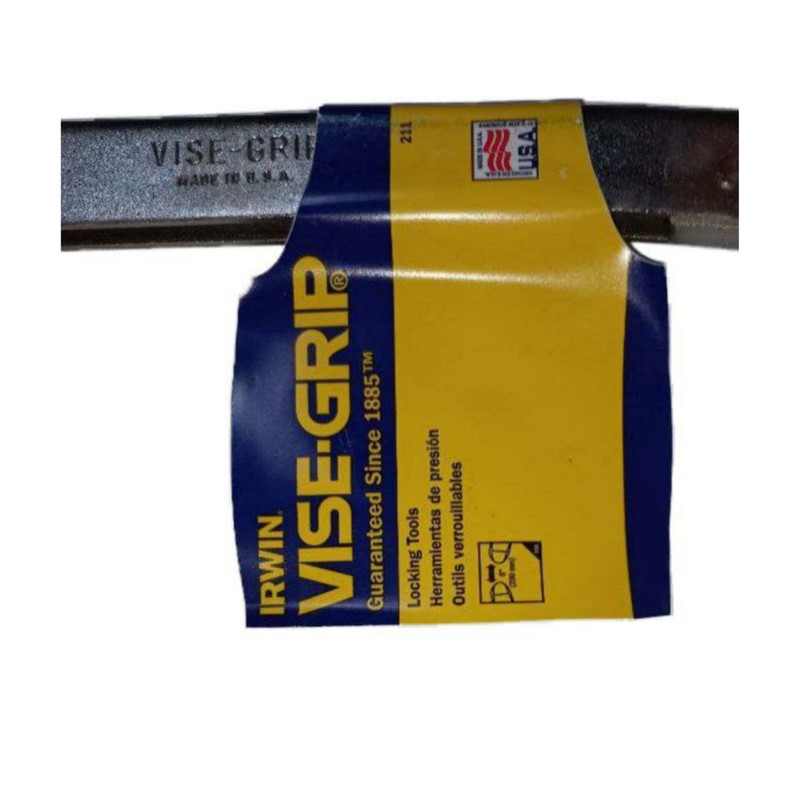 انبر قفلی اروین مدل DR  سایز 18 اینچ