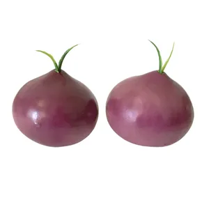 میوه تزیینی مدل پیاز کد 589 بسته 2 عددی