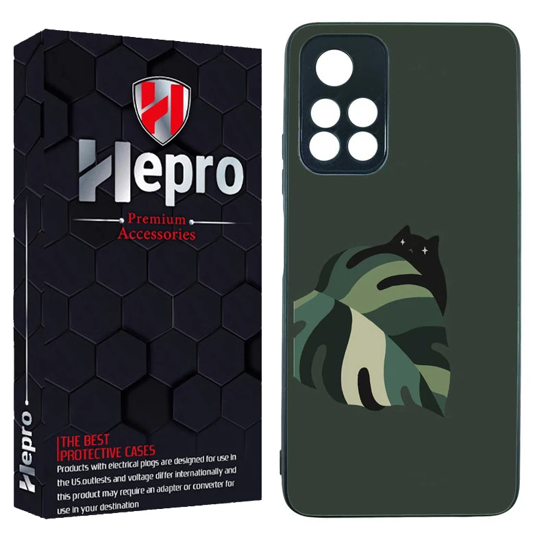 کاور هپرو طرح فانتزی مدل TPU مناسب برای گوشی موبایل شیائومی Poco M4 Pro 5G