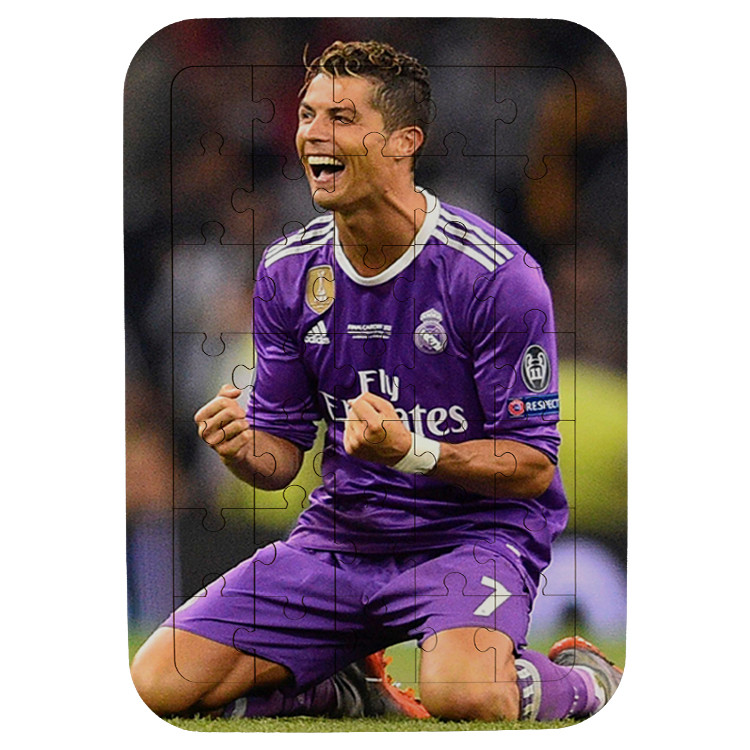 پازل 35 تکه مدل رونالدو کد 421
