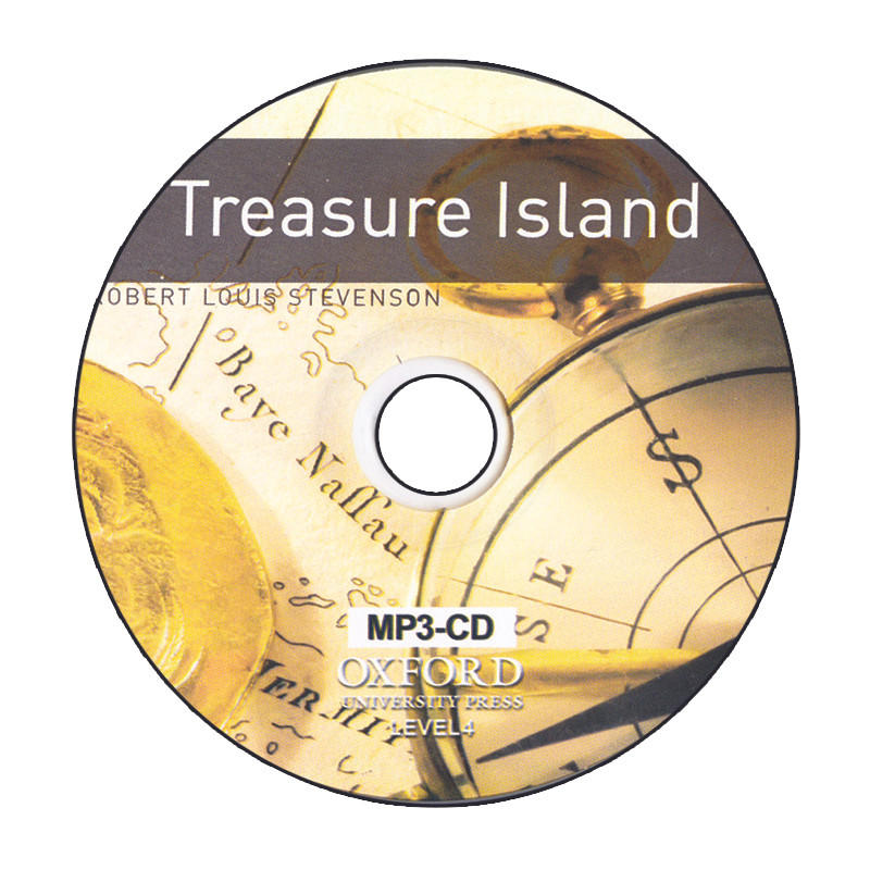 کتاب Oxford Bookworms stage 4 Treasure Island اثر Robert Louis Stevenson انتشارات الوندپویان کتاب Oxford Bookworms stage 4 Treasure Island اثر Robert Louis Stevenson انتشارات الوندپویان