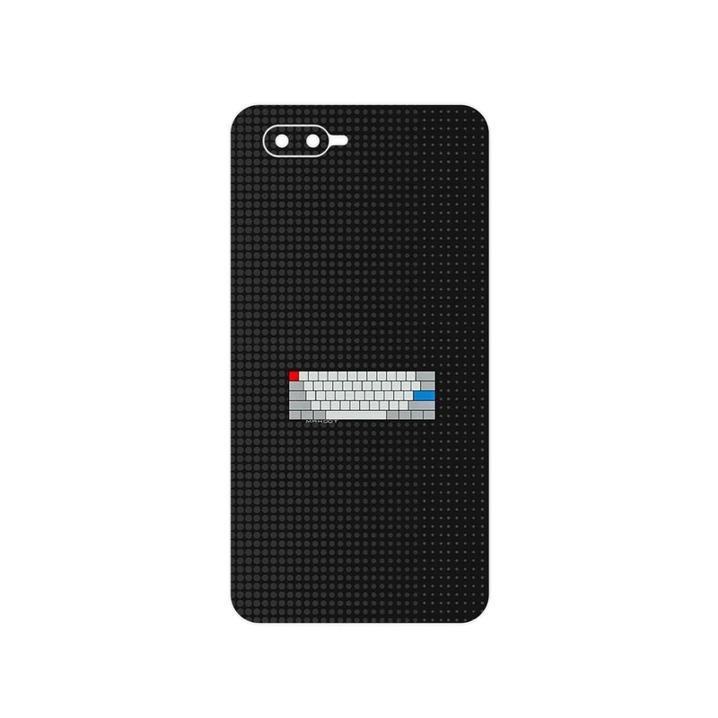 برچسب پوششی ماهوت مدل Minimal Keyboard Icon مناسب برای گوشی موبایل اپو K1