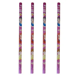 مداد مشکی مدل m07415 بسته 4 عددی