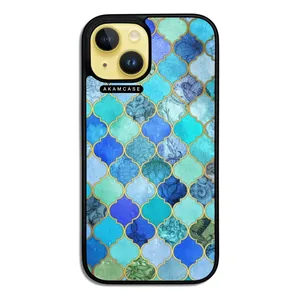 AKAM AMC-WA15-MOSAIC-21 Cover For Apple iPhone 15