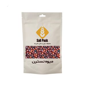 میوه خشک نسترن کوهی سالی پک - 100 گرم
