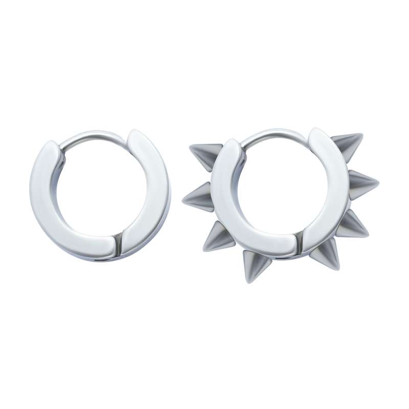 پیرسینگ گوش زنانه پایتخت مدل PS255_GO2 بسته 2 عددی پیرسینگ گوش زنانه پایتخت مدل PS255_GO2 بسته 2 عددی