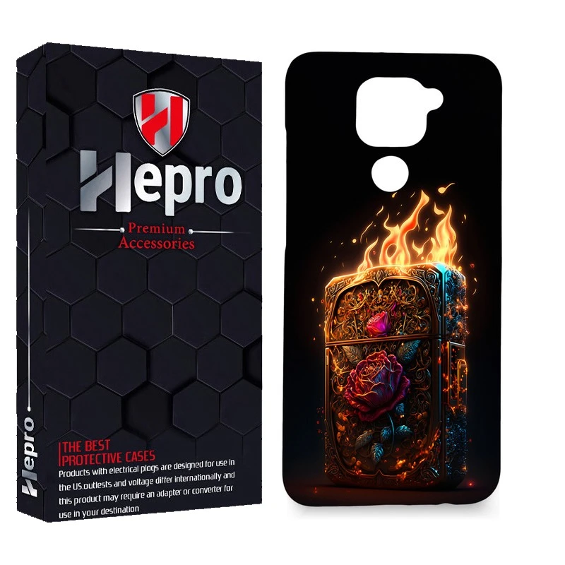 کاور هپرو مدل MC مناسب برای گوشی موبایل شیائومی Redmi Note 9