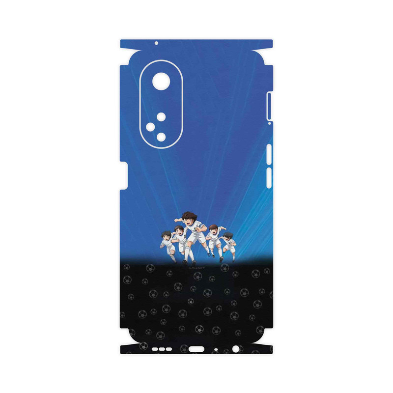 برچسب پوششی ماهوت مدل Ganbare Kikkazu-FullSkin مناسب برای گوشی موبایل اپو A98