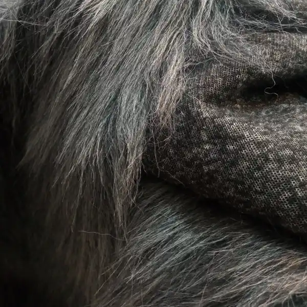 پارچه لباس مدل Biver طرح خز کد 2022